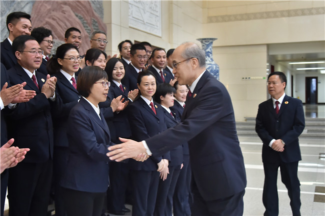 张军：在常态化扫黑除恶工作中充分履行检察职责